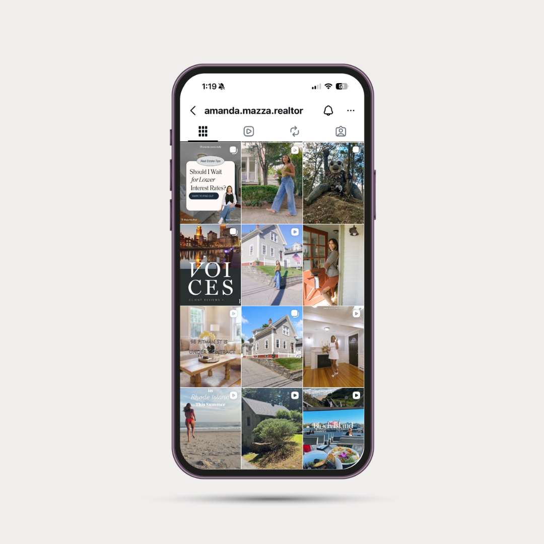 Amanda Mazza Real Estate