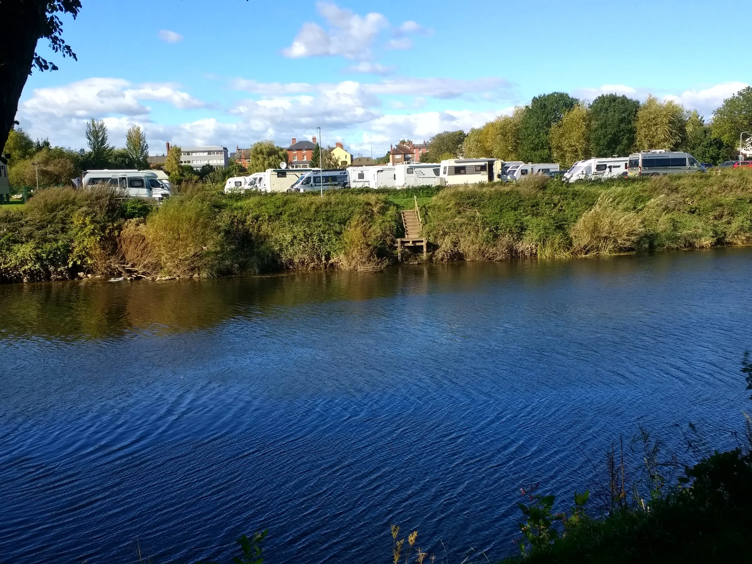 Hereford Rowing Club, Greyfriars Rd, Hereford HR4 0BE