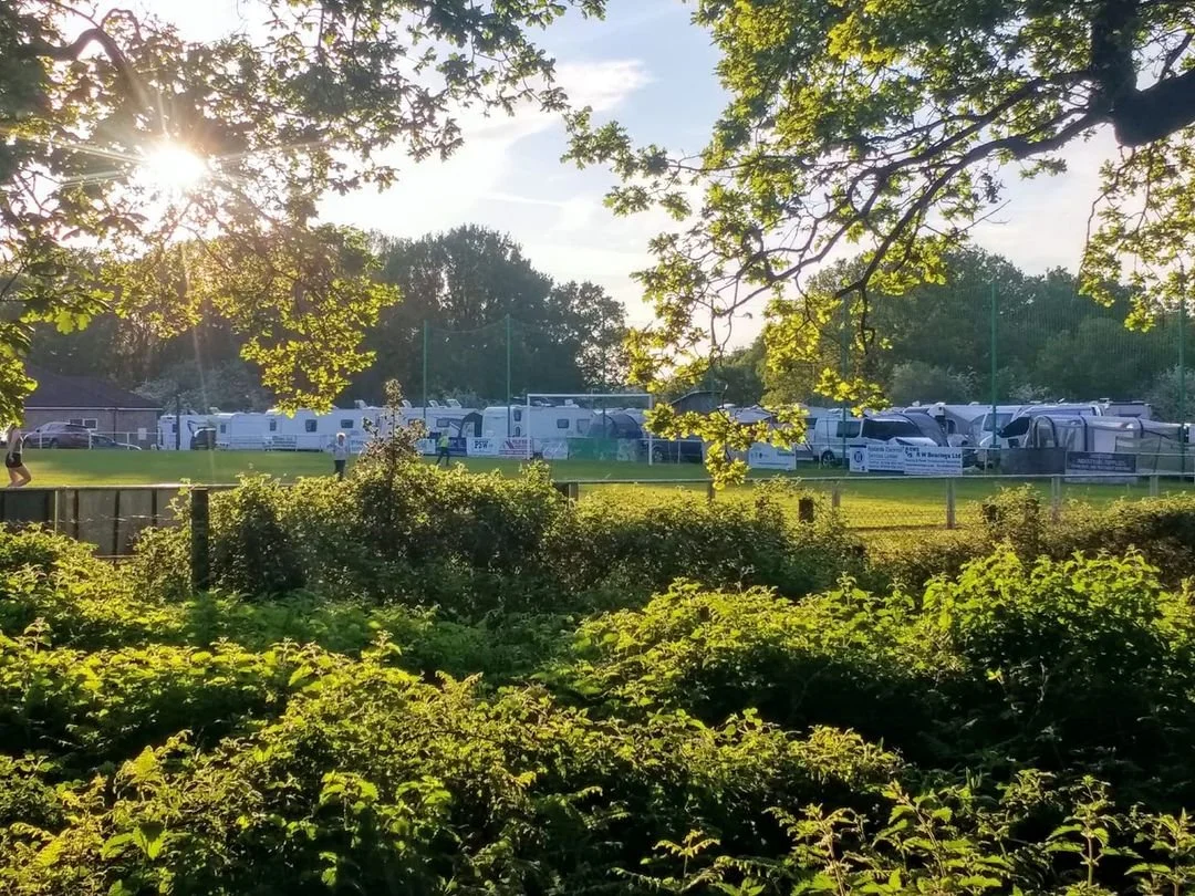 From the forest to  Ellwood FC field