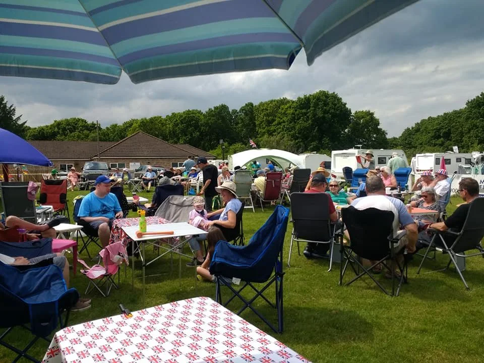 Jubilee celebrations Ellwood FC
