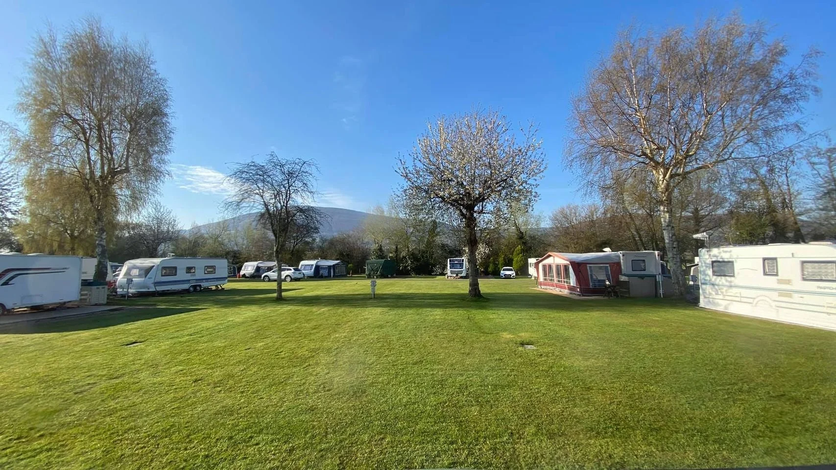 Pyscodlyn Farm, Abergavenny.
