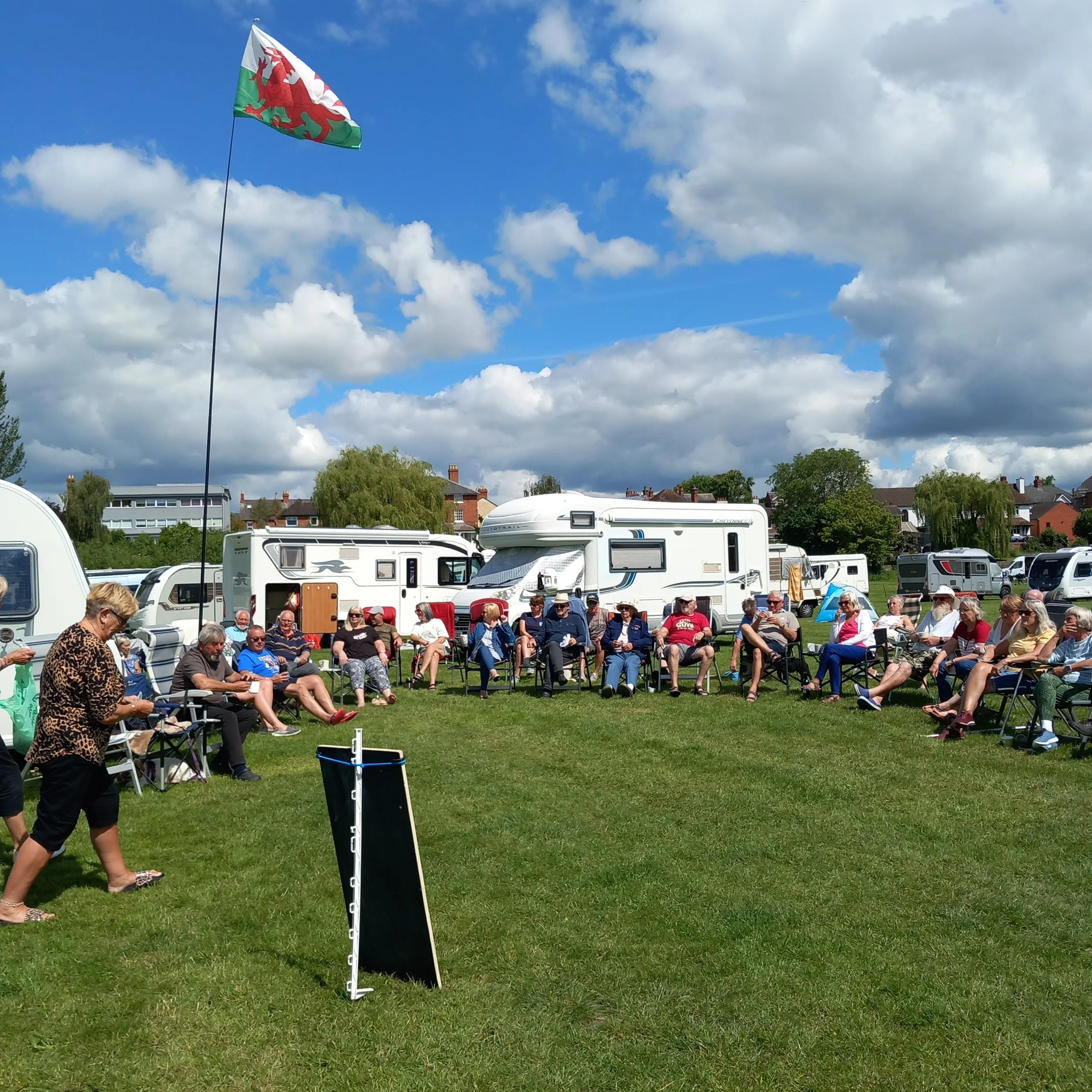 Hereford Rowing Club coffee morning