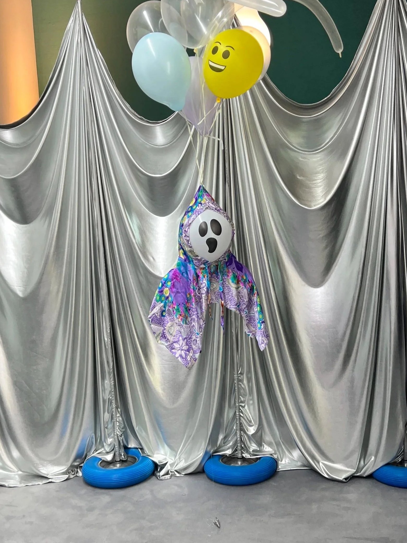 Launch Event at Pineapple Factory Gallery, Berlin 