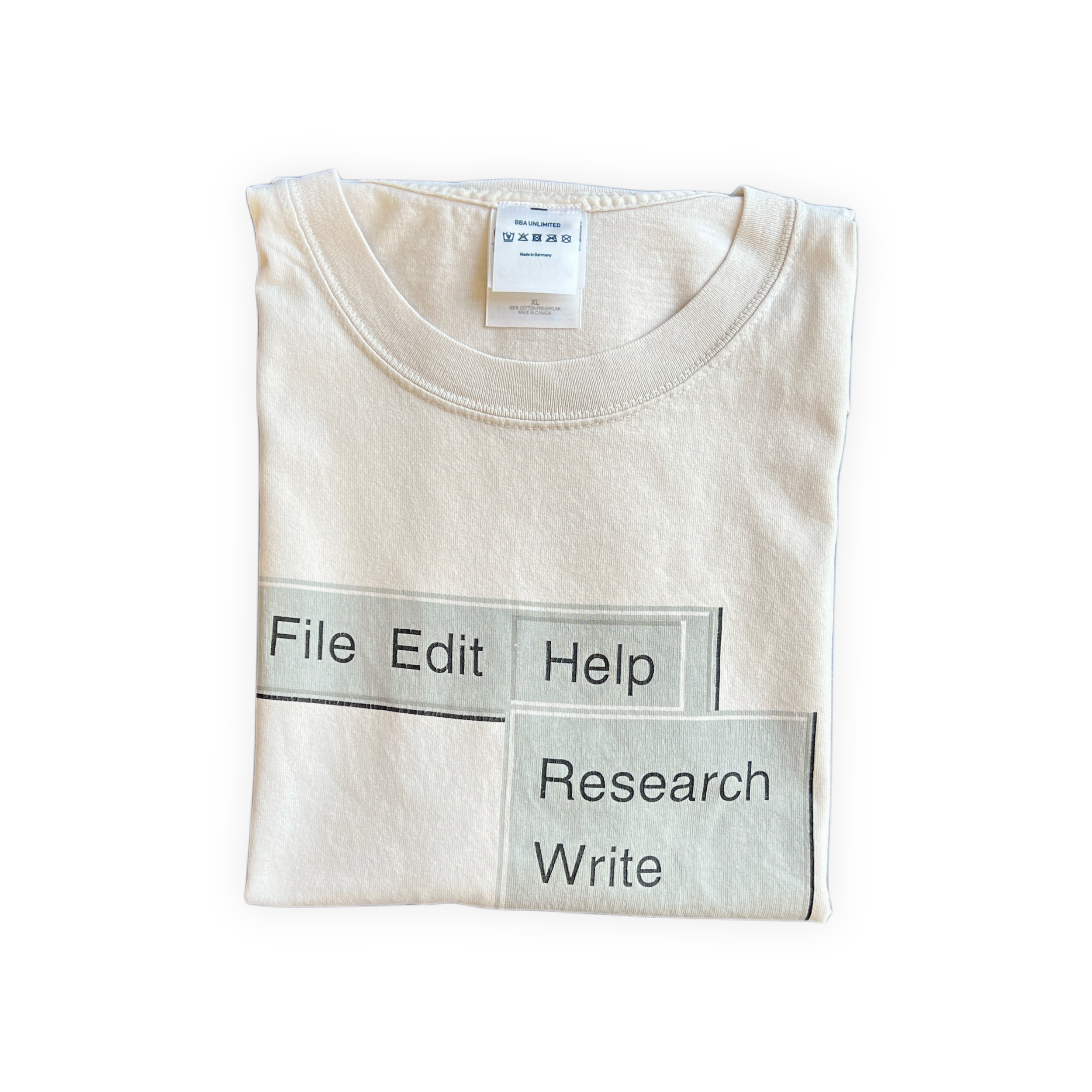 VENT T-SHIRT