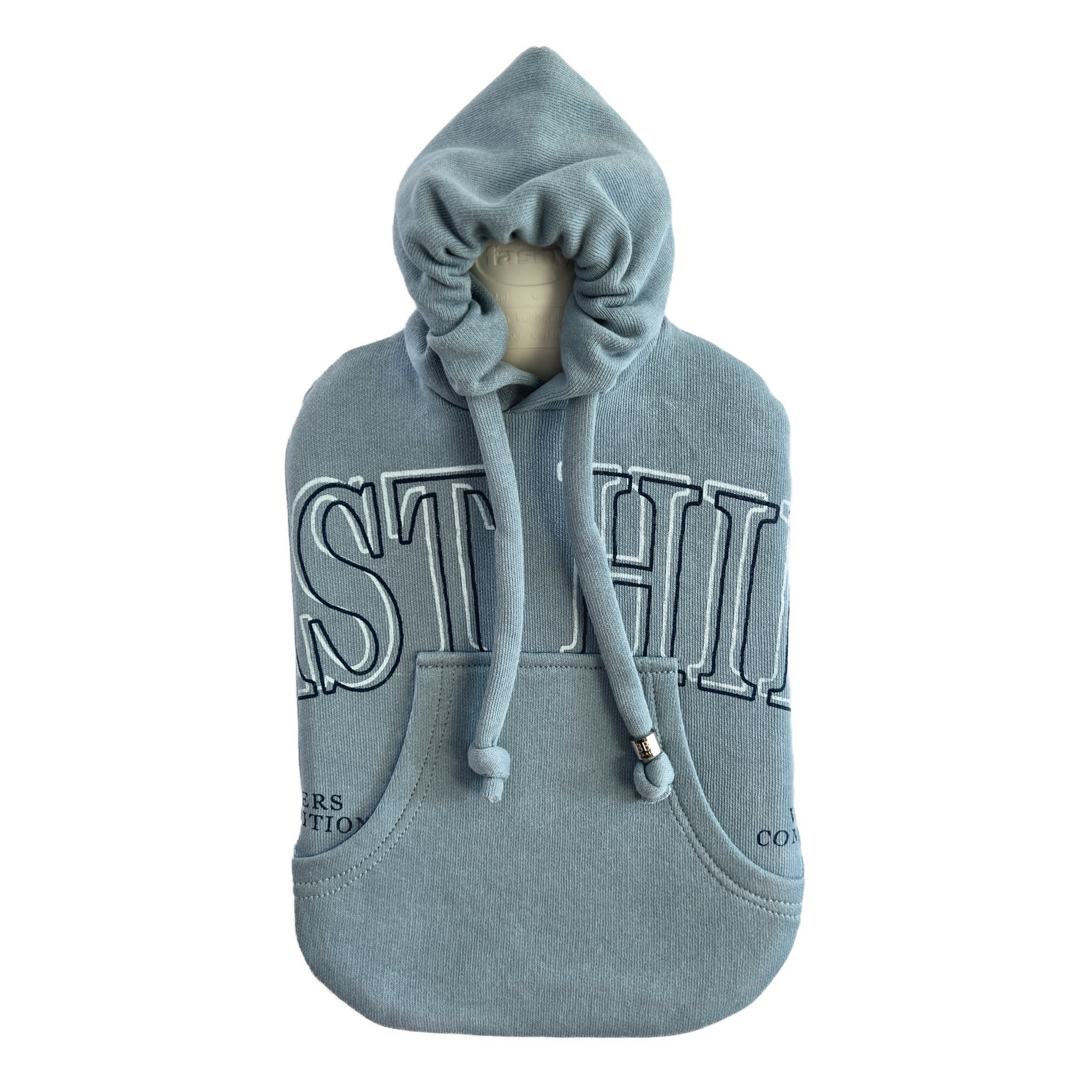 HOT WATER BOTTLE HOODIE - Livid