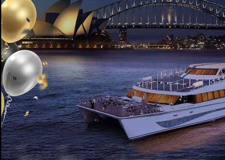 Booze Cruise for Alyssa (MOH) Birthday