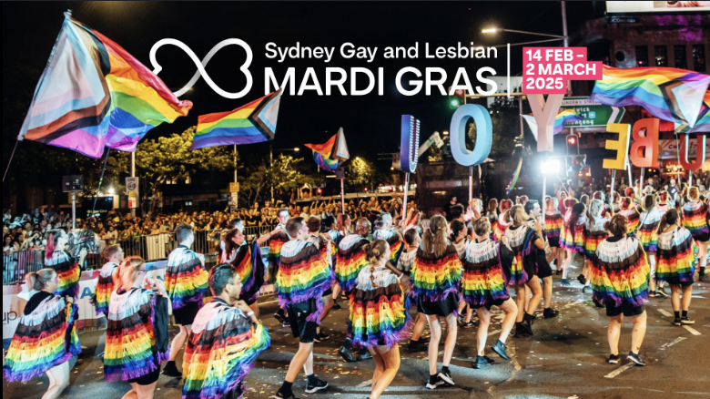 Sydney Mardi Gras (PRIDE)