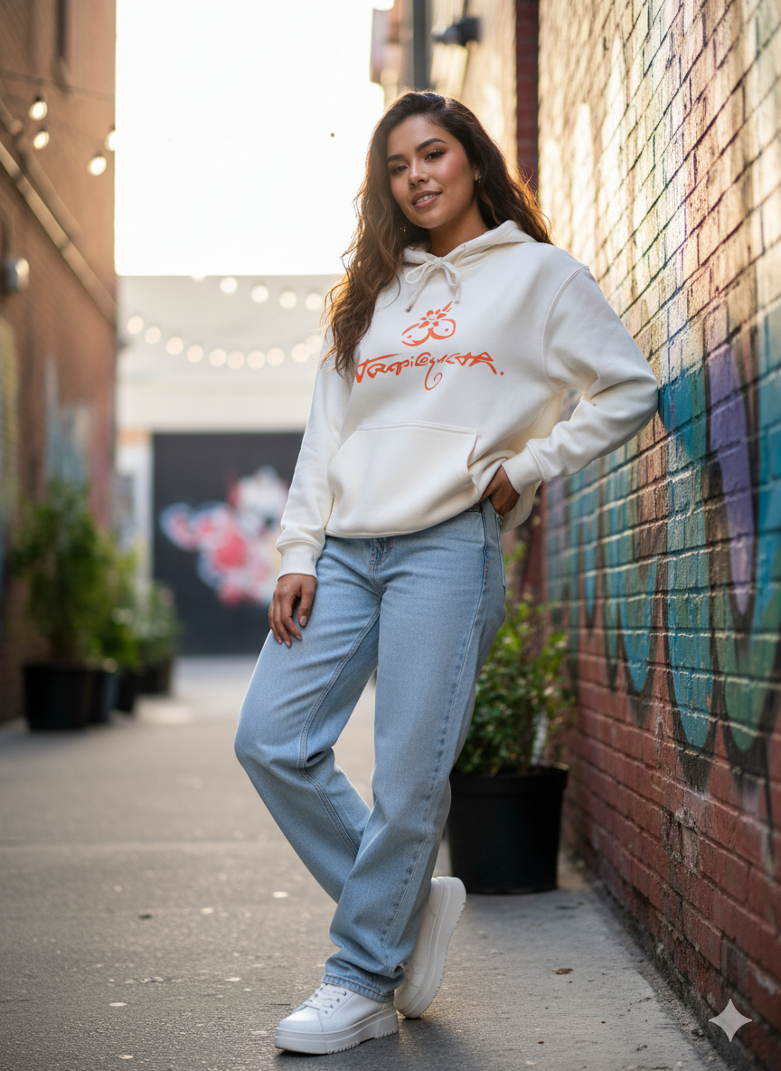 Sudadera Latina FOREVER - La Novia de Brighton | Batas personalizas y regalos de Novias