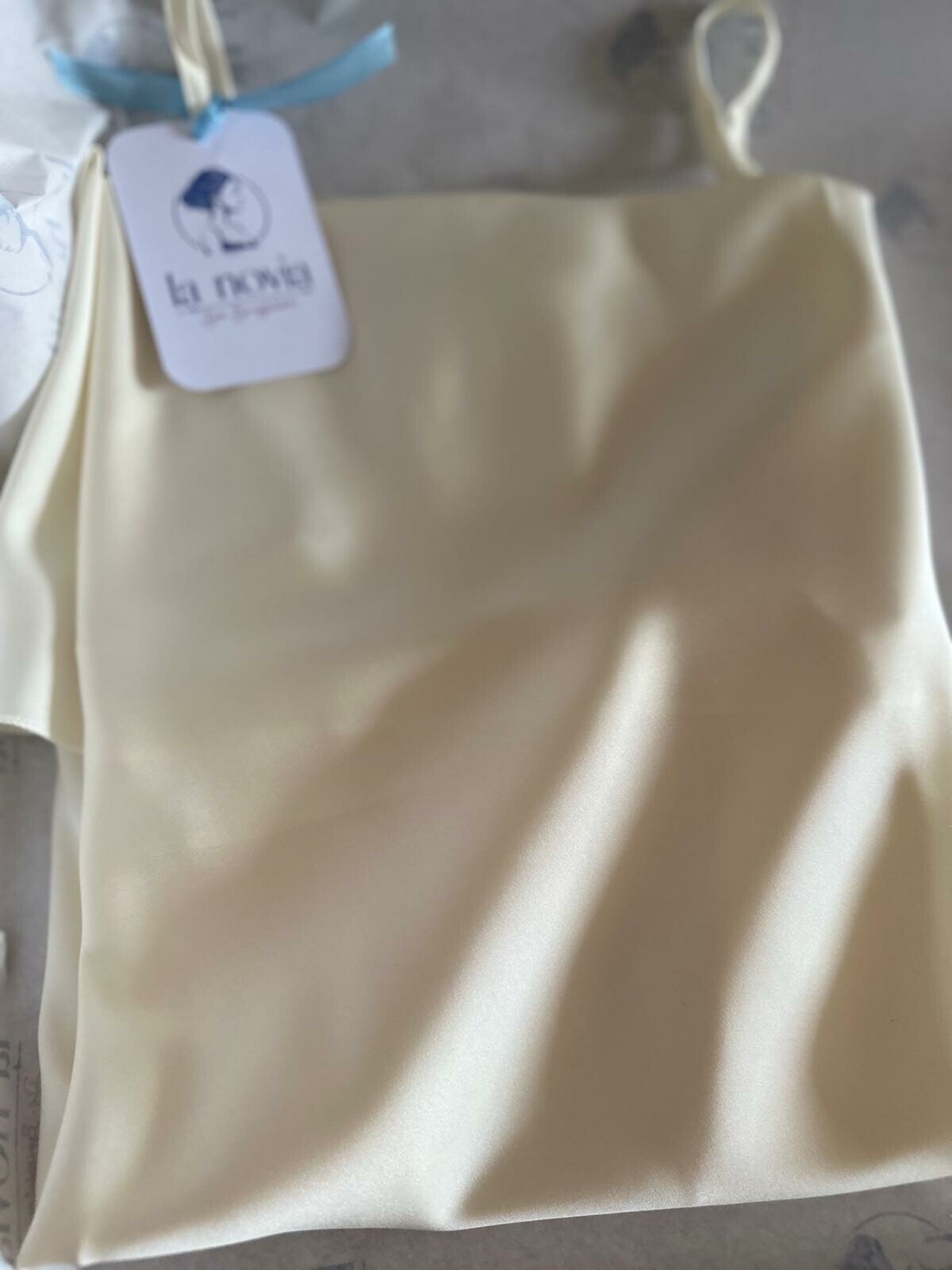 Camisón - La Novia de Brighton | Batas personalizas y regalos de Novias