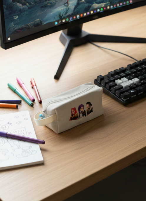 Estuche - La Novia de Brighton | Batas personalizas y regalos de Novias