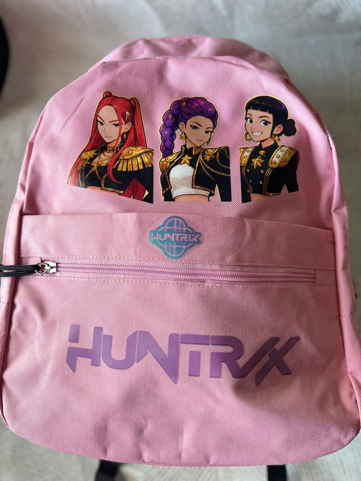 Mochila - La Novia de Brighton | Batas personalizas y regalos de Novias