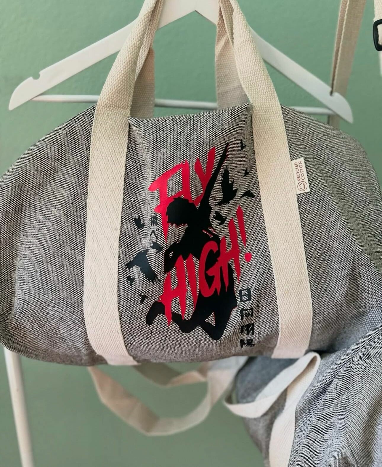Bolso deportivo - La Novia de Brighton | Batas personalizas y regalos de Novias