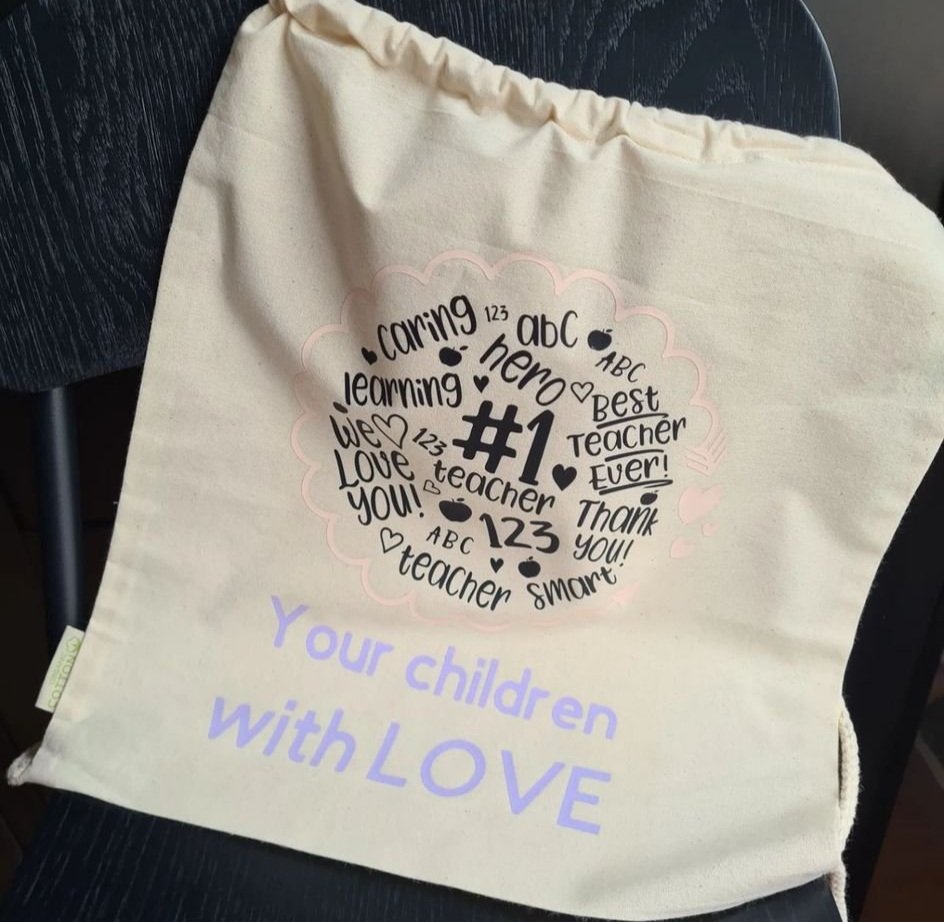 Mochilas - La Novia de Brighton | Batas personalizas y regalos de Novias