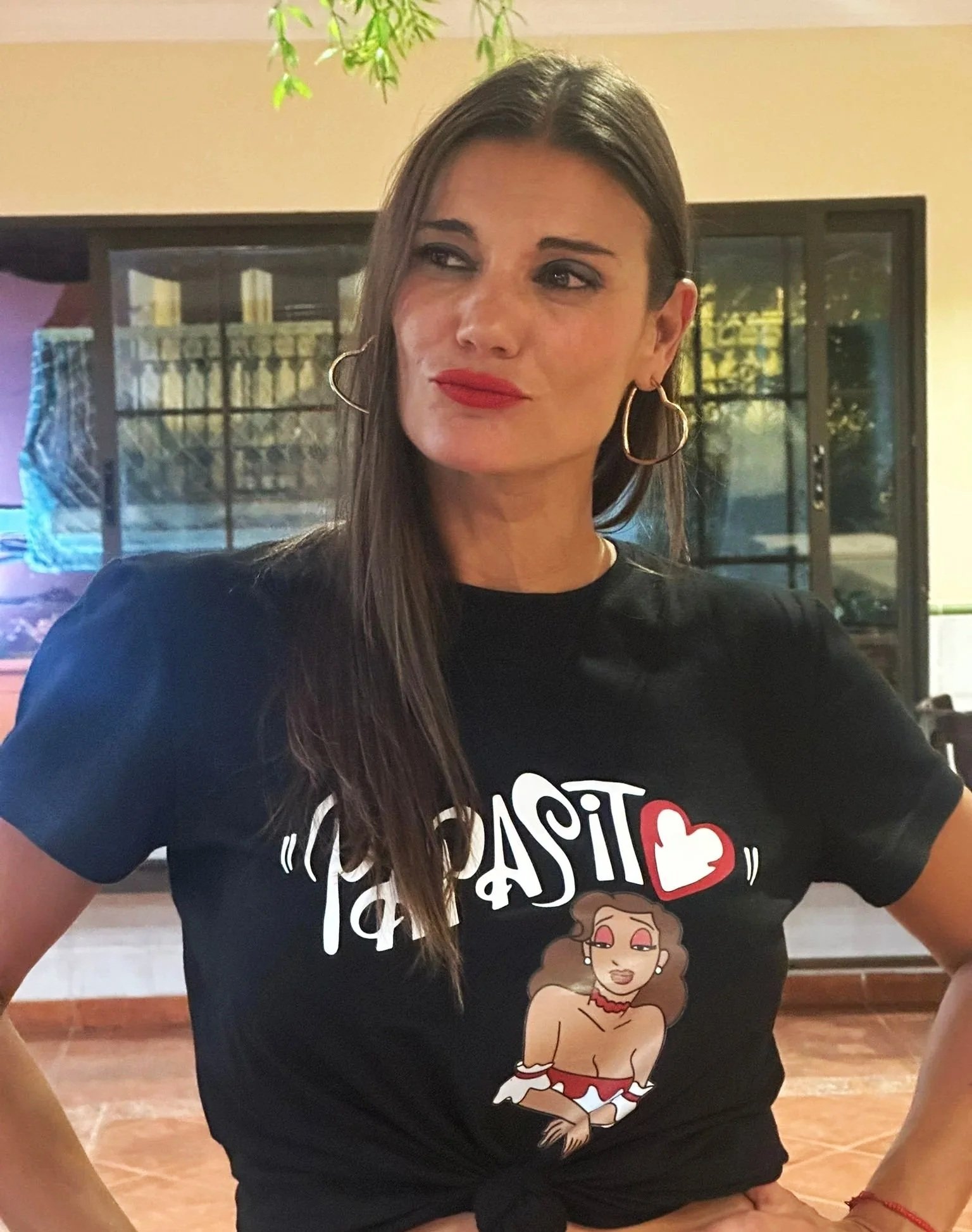 Camisetas Tropis - La Novia de Brighton | Batas personalizas y regalos de Novias