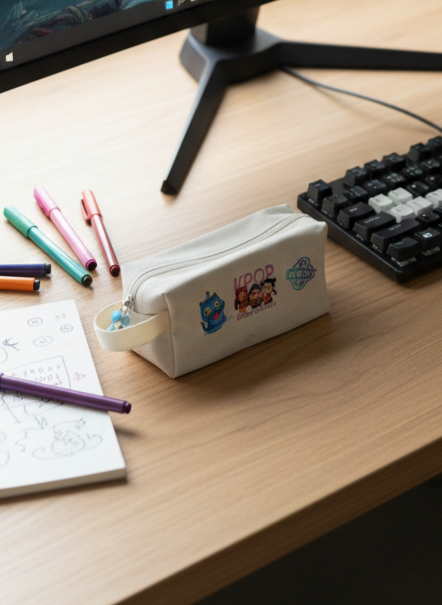 Estuche - La Novia de Brighton | Batas personalizas y regalos de Novias