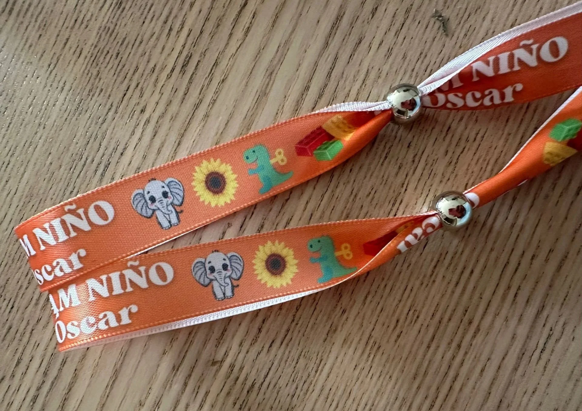 Pulseras ajustables eventos - La Novia de Brighton | Batas personalizas y regalos de Novias