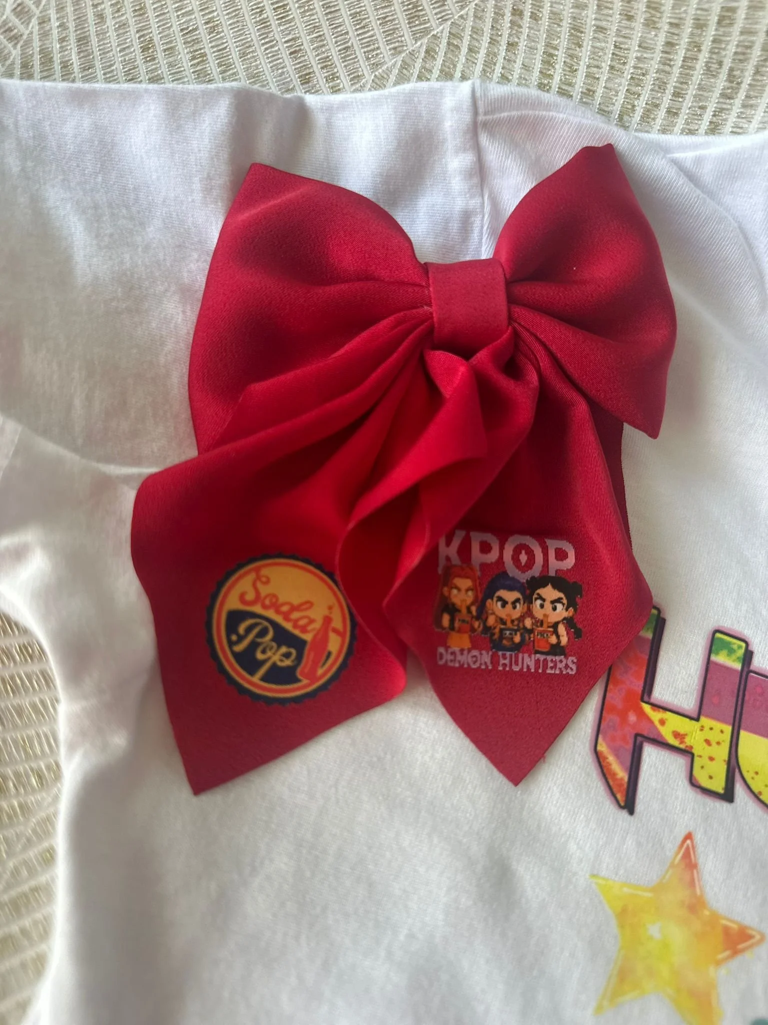 Pack 2 Lazos - La Novia de Brighton | Batas personalizas y regalos de Novias