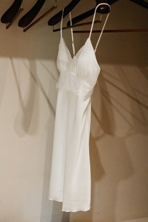 Juego completo novias - La Novia de Brighton | Batas personalizas y regalos de Novias