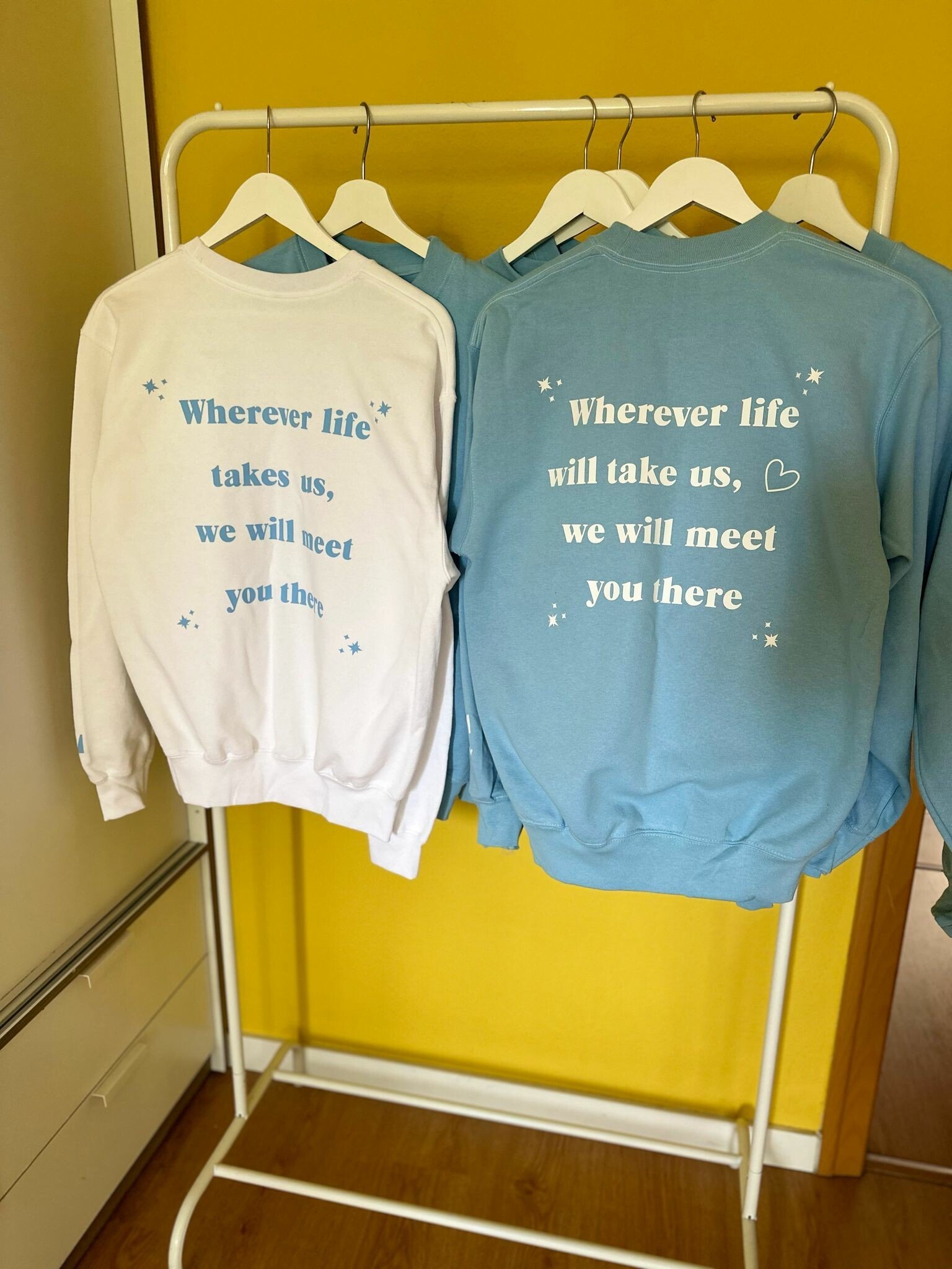 Sudaderas unixex - La Novia de Brighton | Batas personalizas y regalos de Novias