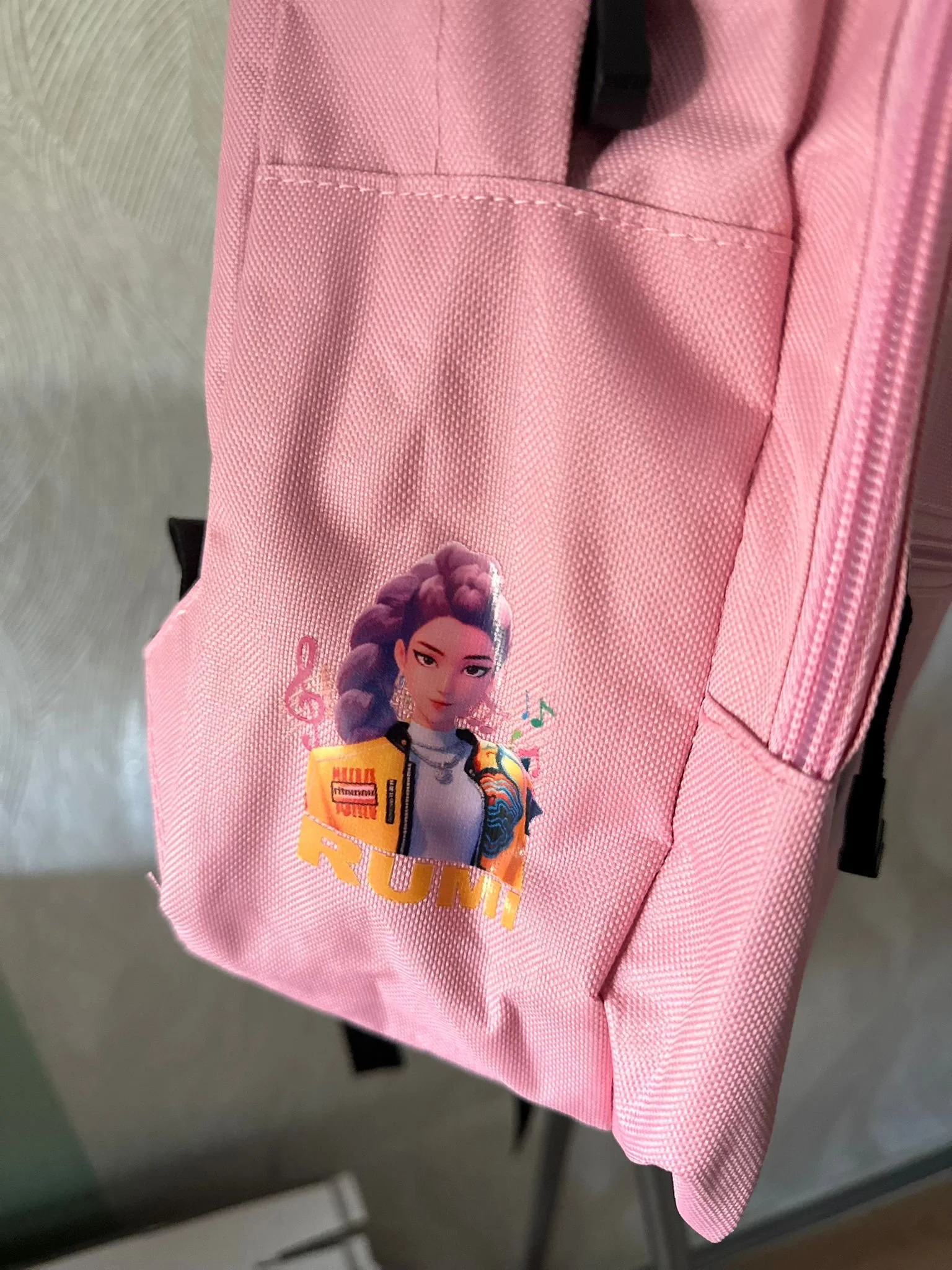 Mochila - La Novia de Brighton | Batas personalizas y regalos de Novias