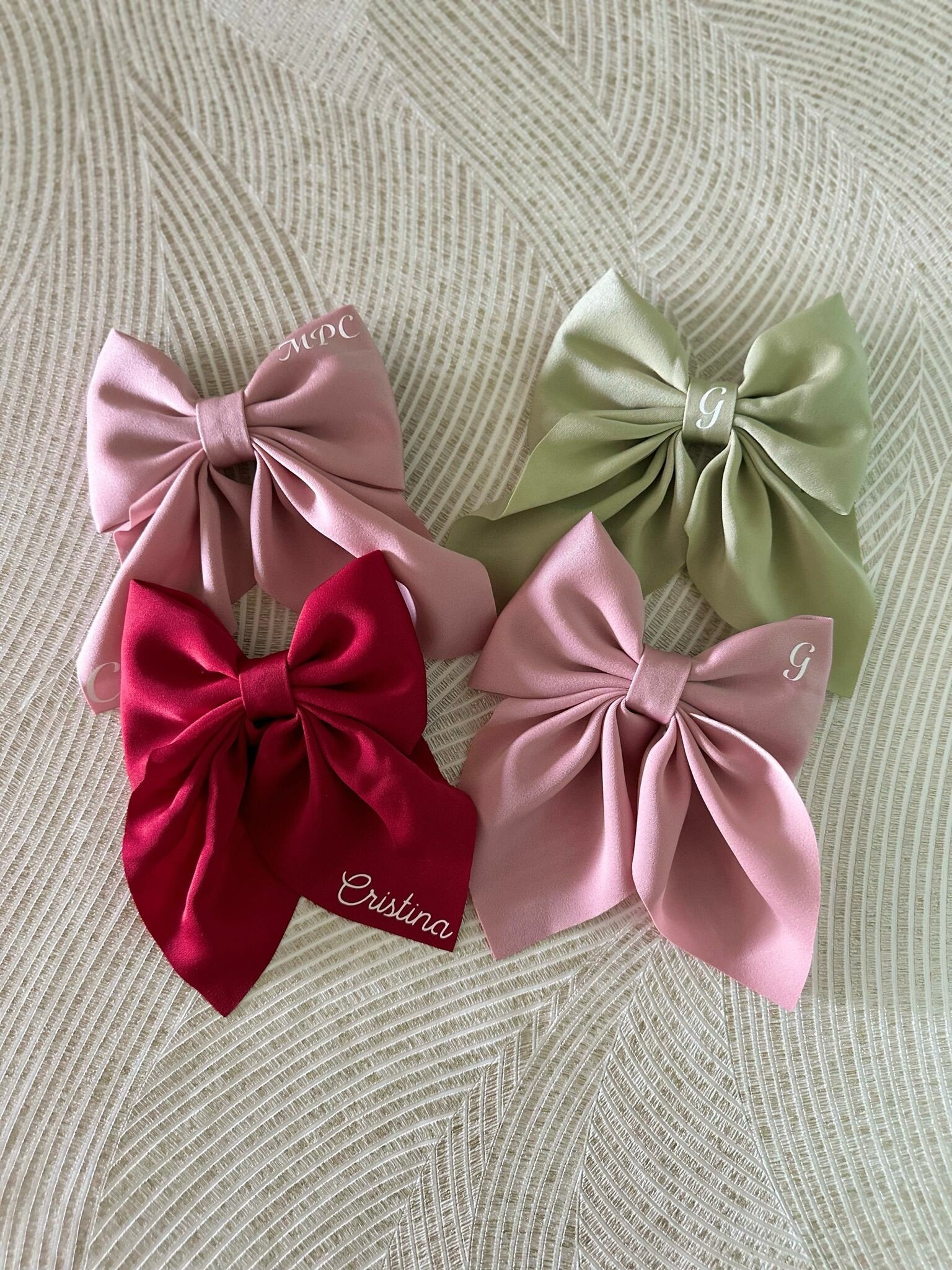 Little Girl Box - La Novia de Brighton | Batas personalizas y regalos de Novias