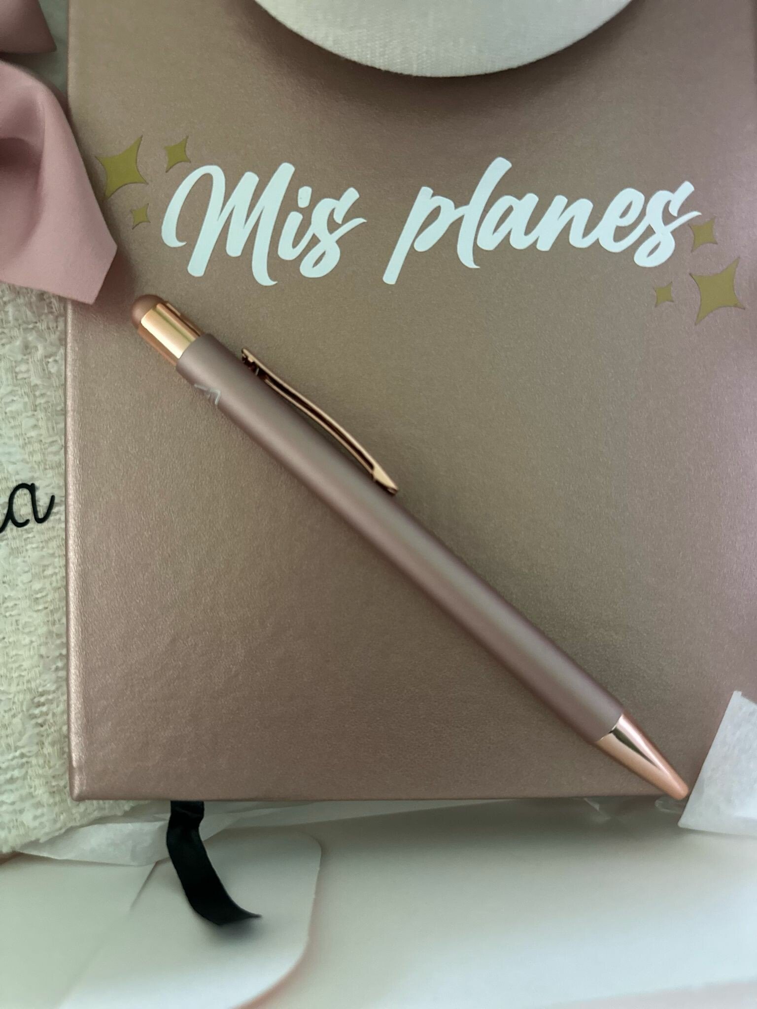 Little Girl Box - La Novia de Brighton | Batas personalizas y regalos de Novias