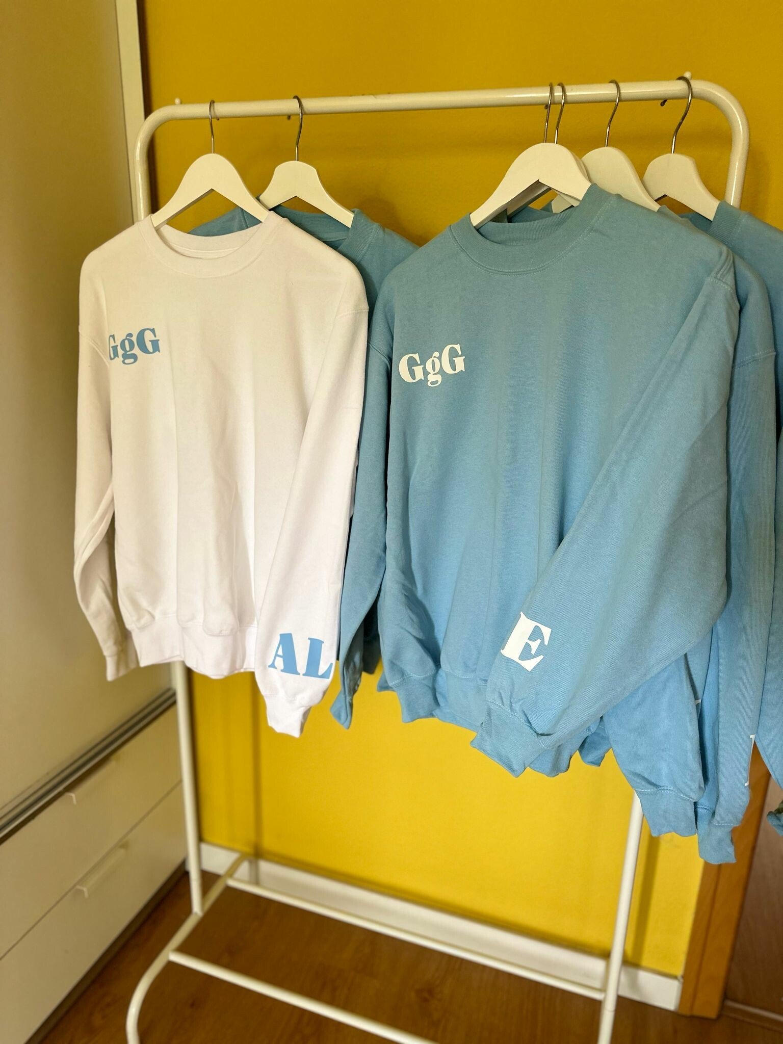 Sudaderas unixex - La Novia de Brighton | Batas personalizas y regalos de Novias