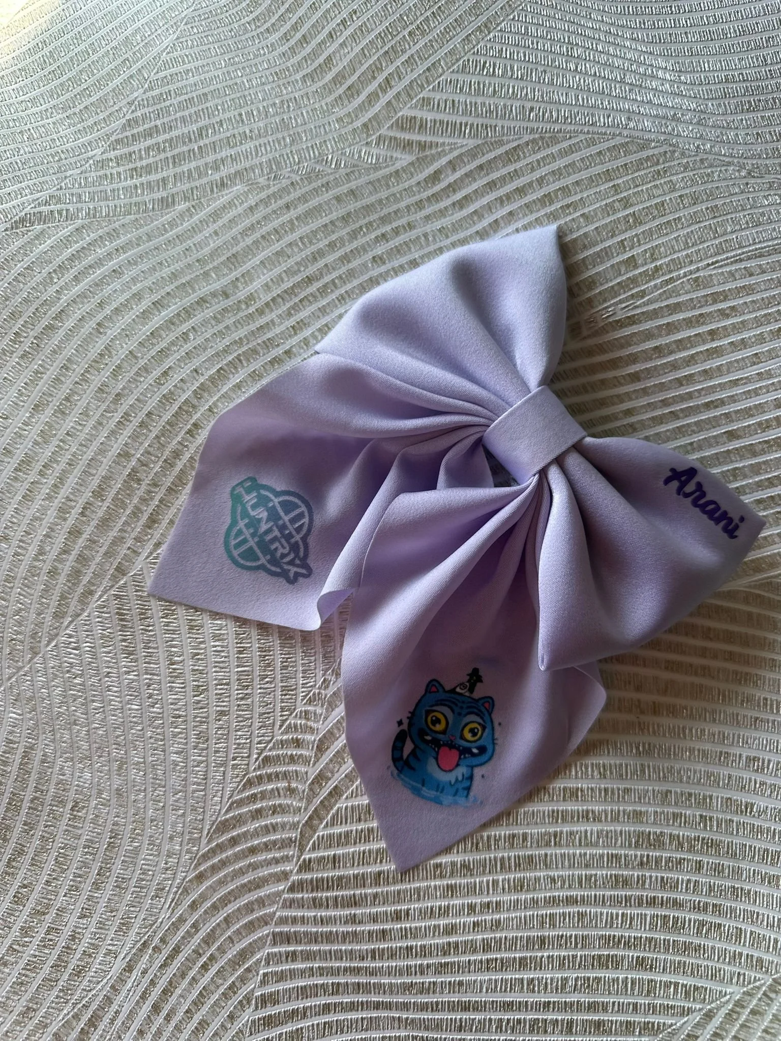 Pack 2 Lazos - La Novia de Brighton | Batas personalizas y regalos de Novias