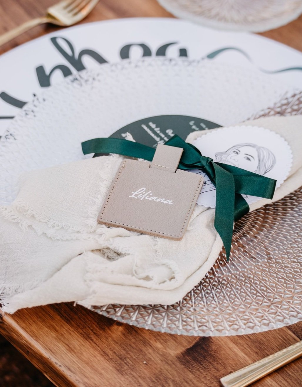 Espejo bolso - La Novia de Brighton | Batas personalizas y regalos de Novias