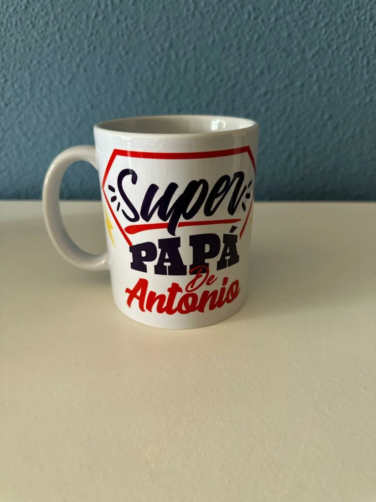 Regalo para ELLOS (sudadera + taza) - La Novia de Brighton | Batas personalizas y regalos de Novias