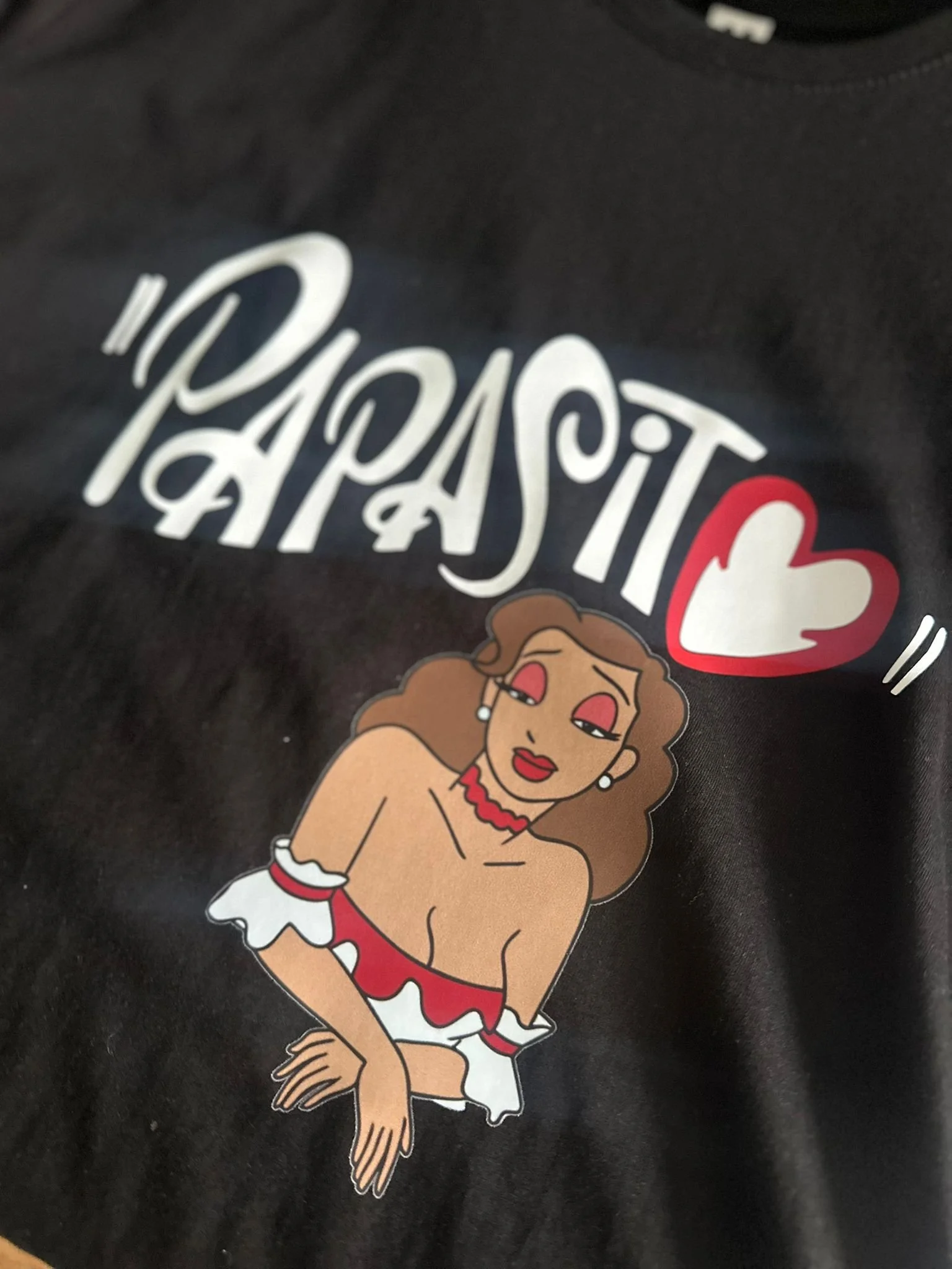 Camisetas Tropis - La Novia de Brighton | Batas personalizas y regalos de Novias