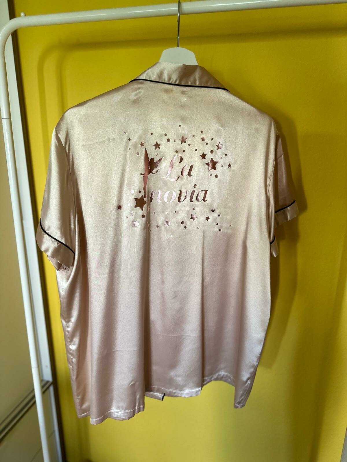 Pijama mujer - La Novia de Brighton | Batas personalizas y regalos de Novias