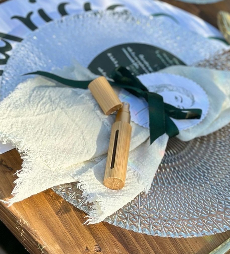 Perfumador - La Novia de Brighton | Batas personalizas y regalos de Novias