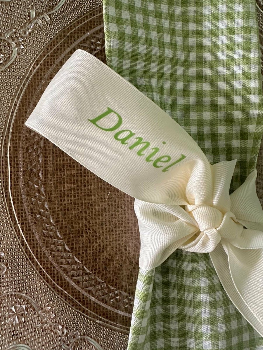 Marcasitio lazo - La Novia de Brighton | Batas personalizas y regalos de Novias
