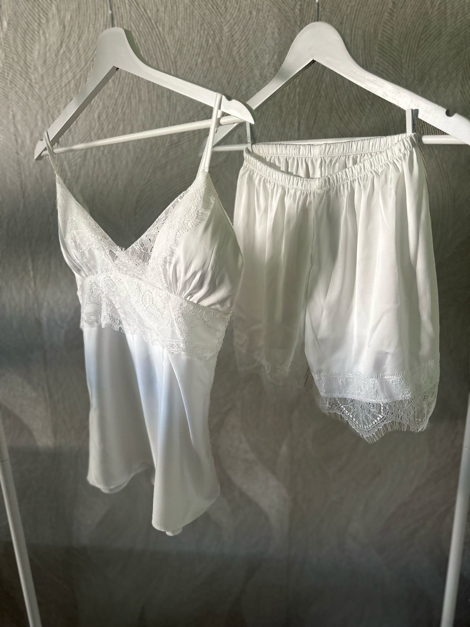 Juego completo novias - La Novia de Brighton | Batas personalizas y regalos de Novias