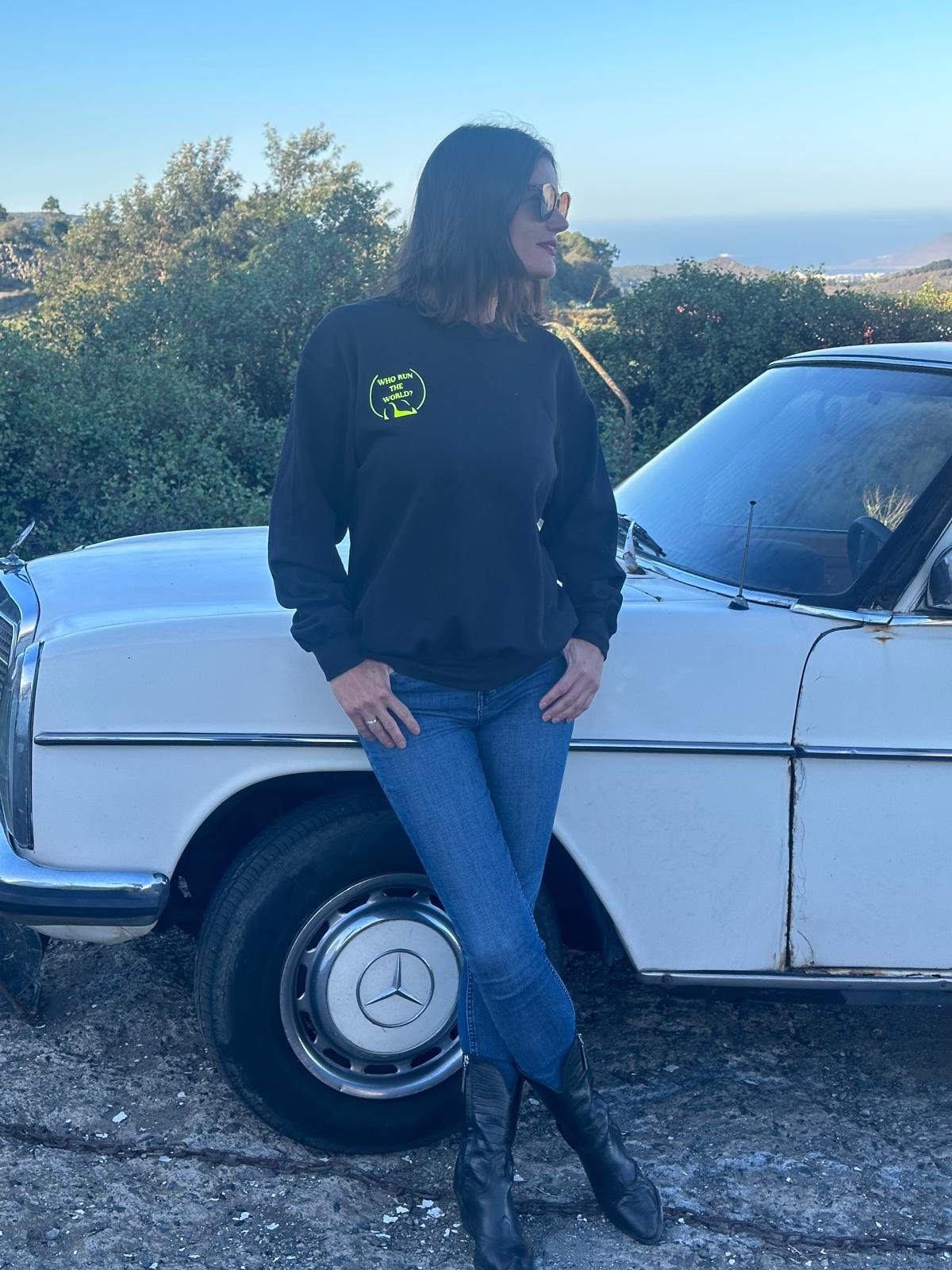 Sudaderas unixex - La Novia de Brighton | Batas personalizas y regalos de Novias