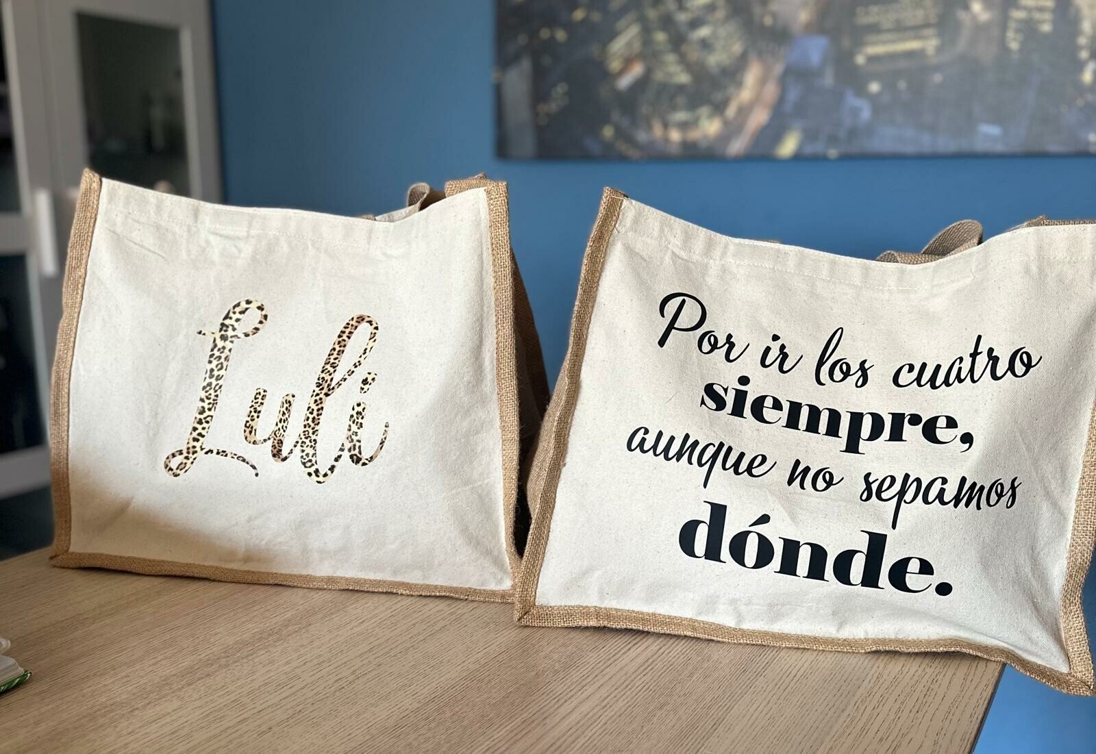Bolso - La Novia de Brighton | Batas personalizas y regalos de Novias