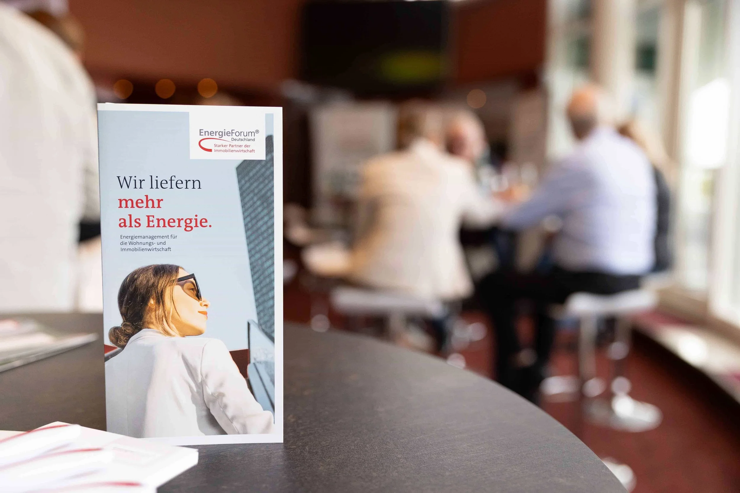 Business-Foto des Flyers vom EnergieForum mit deren Slogan..jpg