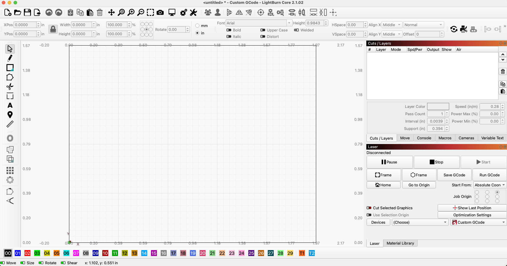 LightBurn Software: The Complete Guide for CO2 Laser Cutter Users