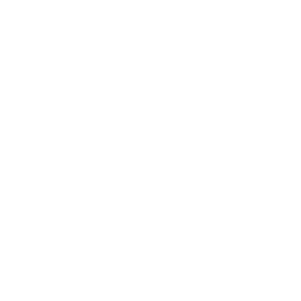 Symbol eines Sprinklers, der Wasser versprüht.