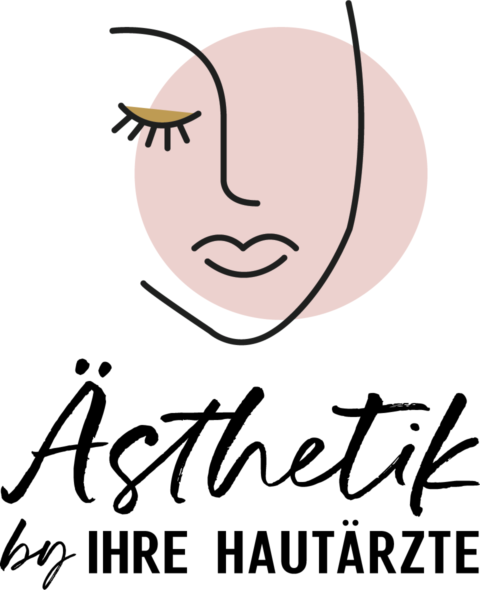 Logo ‚Ästhetik by IHRE HAUTÄRZTE‘