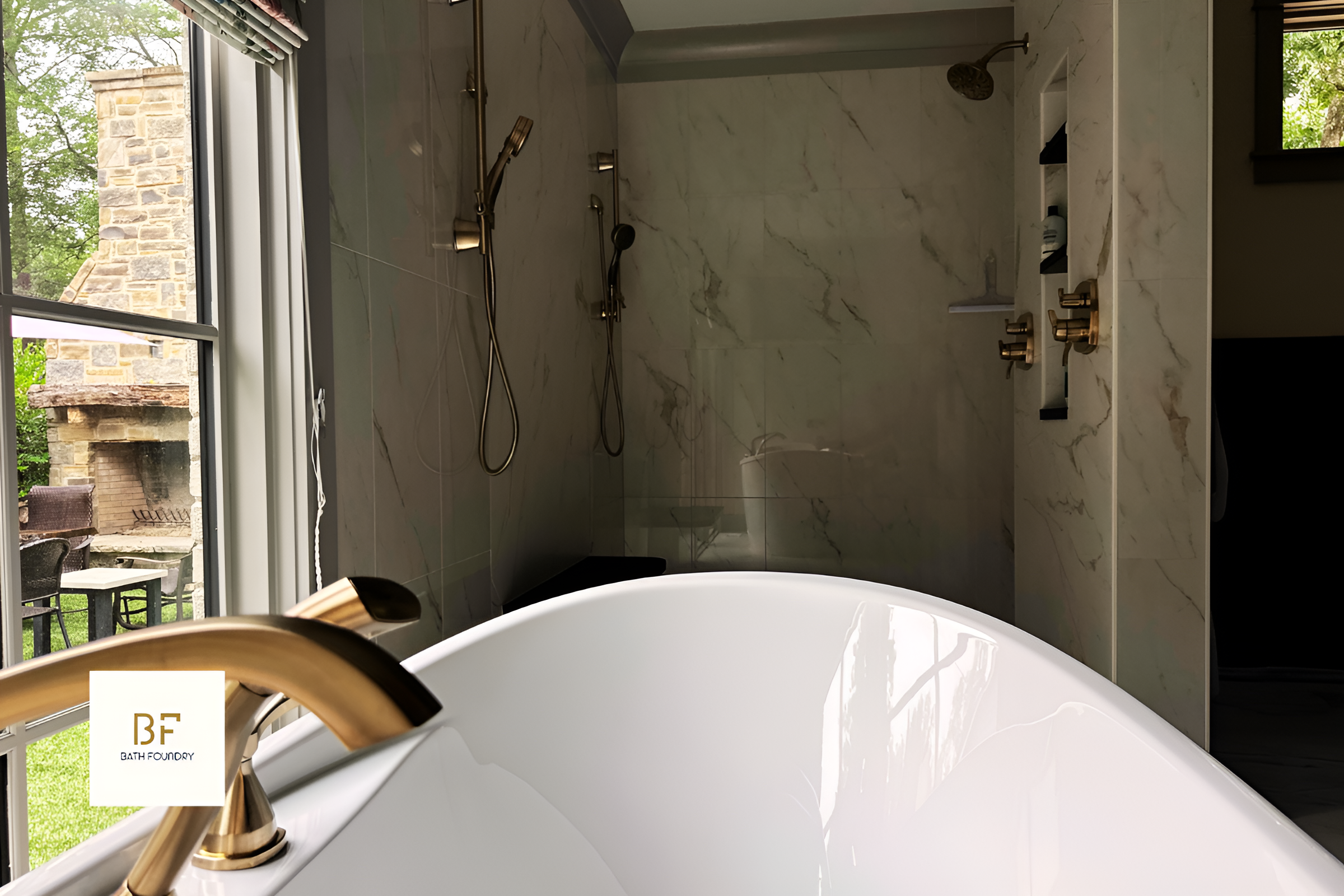 Why We Recommend One-piece Tub and Shower Combo (And When We Don’t)