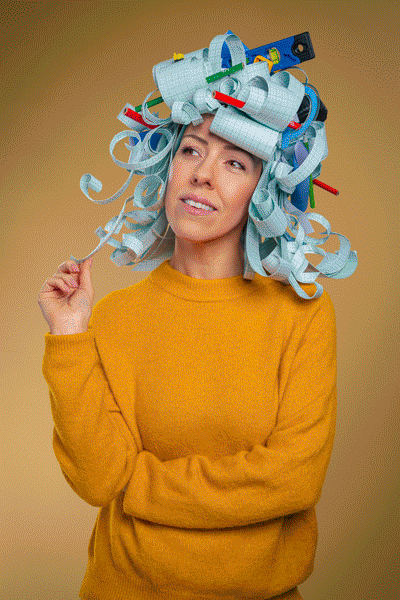 What's The Thing In Your Head?