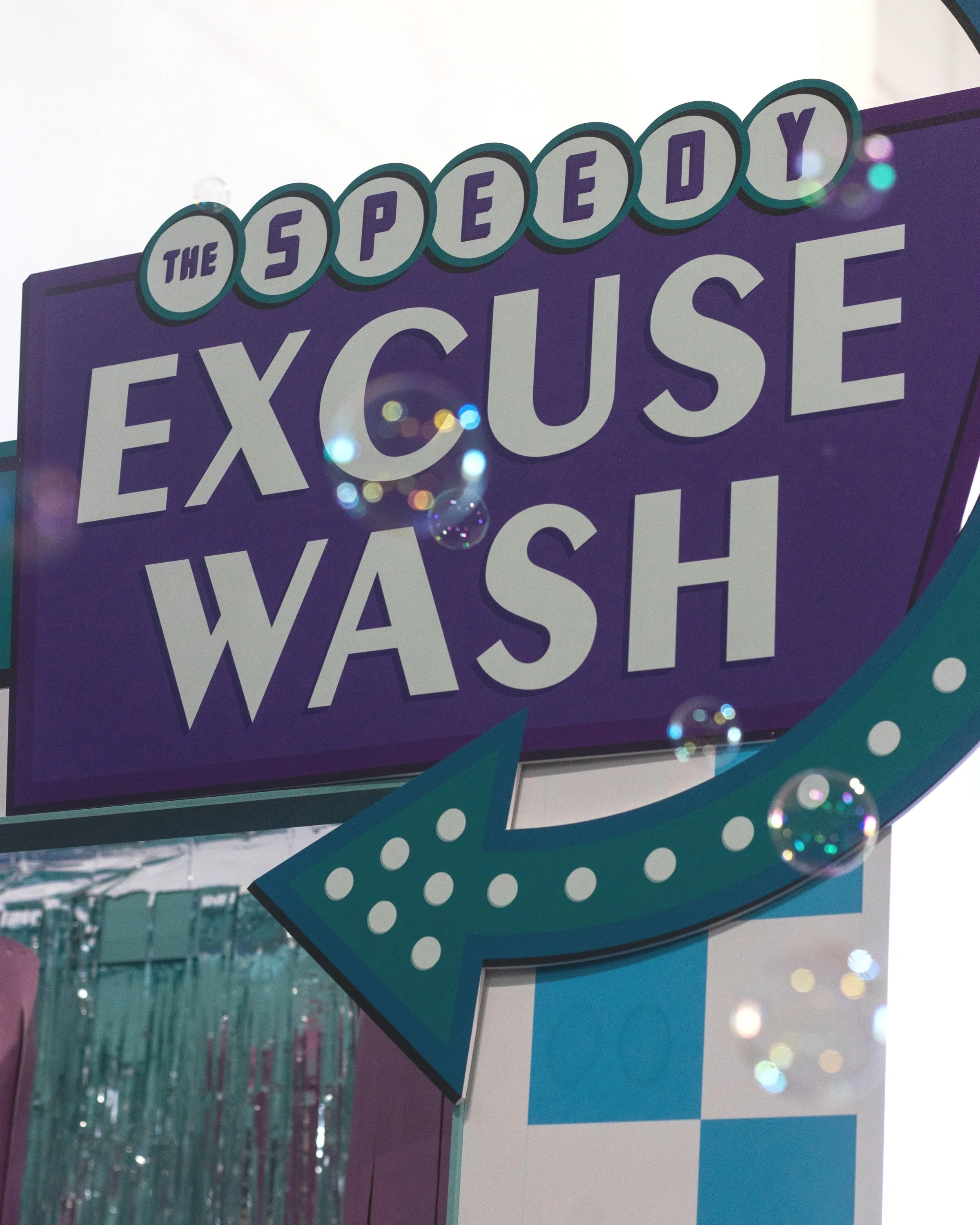 The Speedy Excuse Wash
