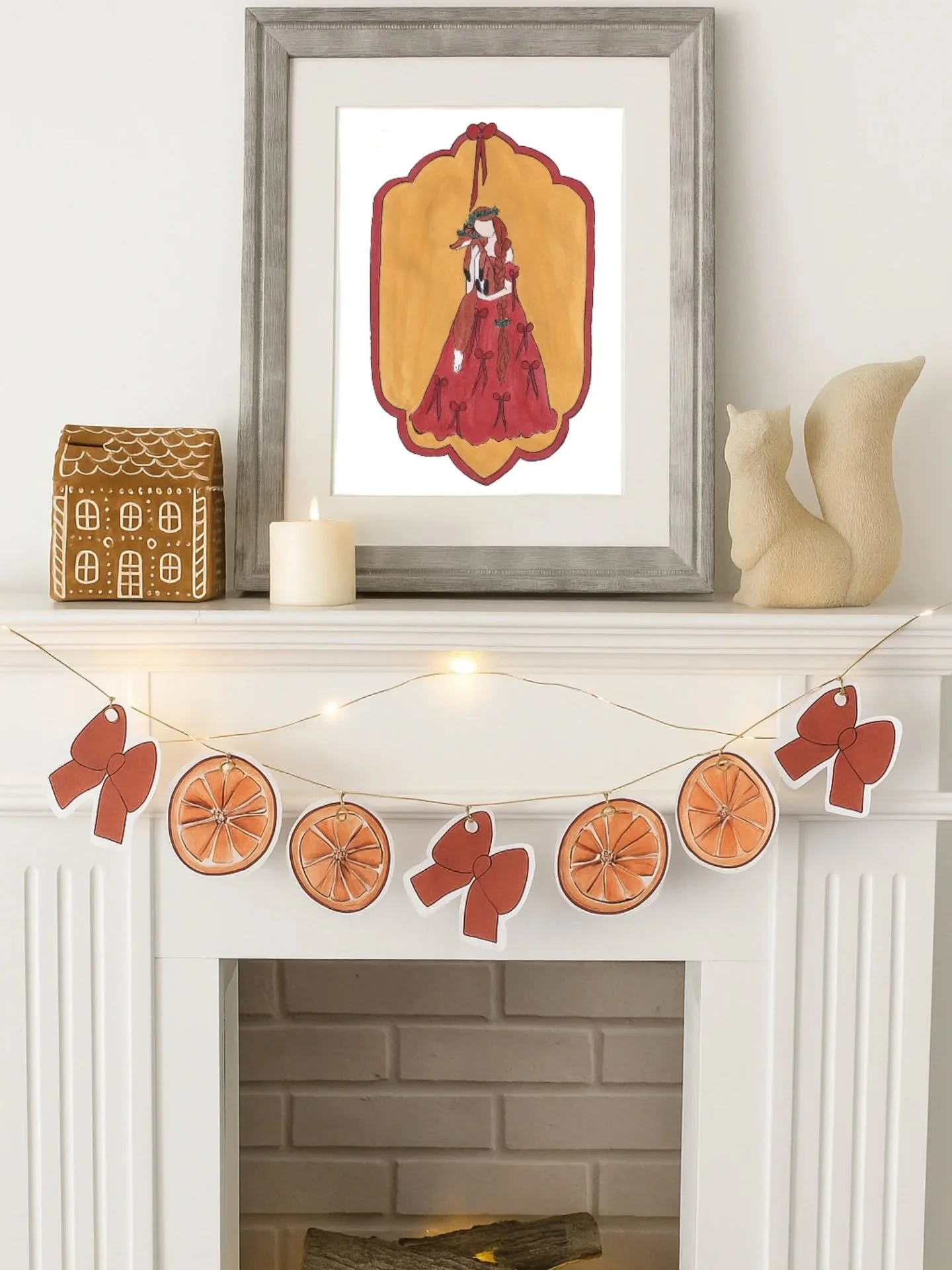 Day 12: The Grand Finale of Fairytale Cheer!
It&rsquo;s the last day of my cosy Christmas advent! And I have a huge surprise for you...

🎁 One lucky subscriber will win a Secret Santa bundle (a large print, card + bookmark!).

🎨 And EVERY subscribe