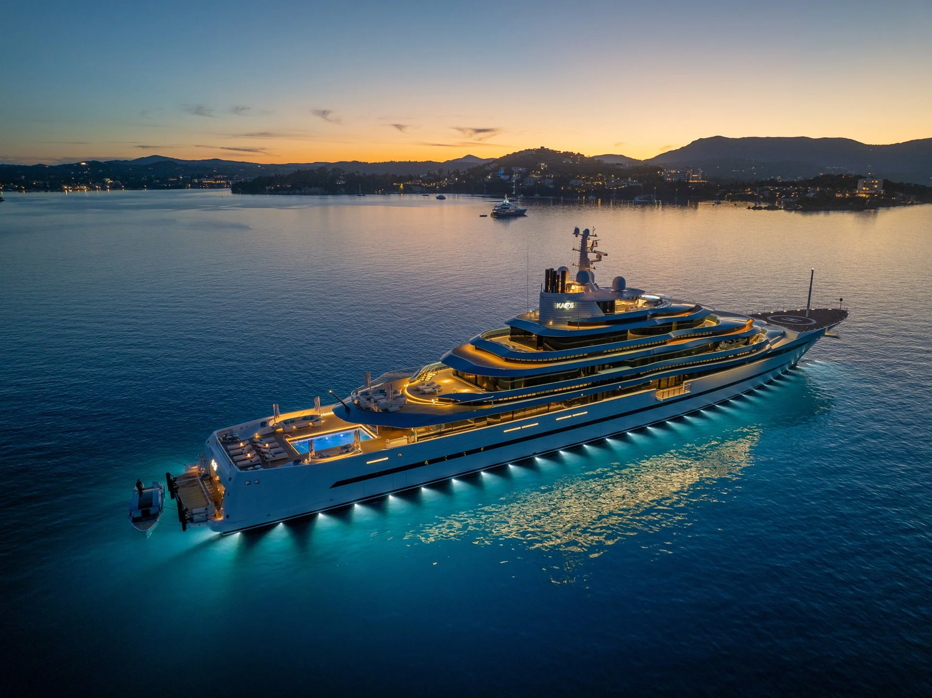 Lighting Precision Across 1,400 Metres:                                       A Complete LED Refit in Just 4 Weeks