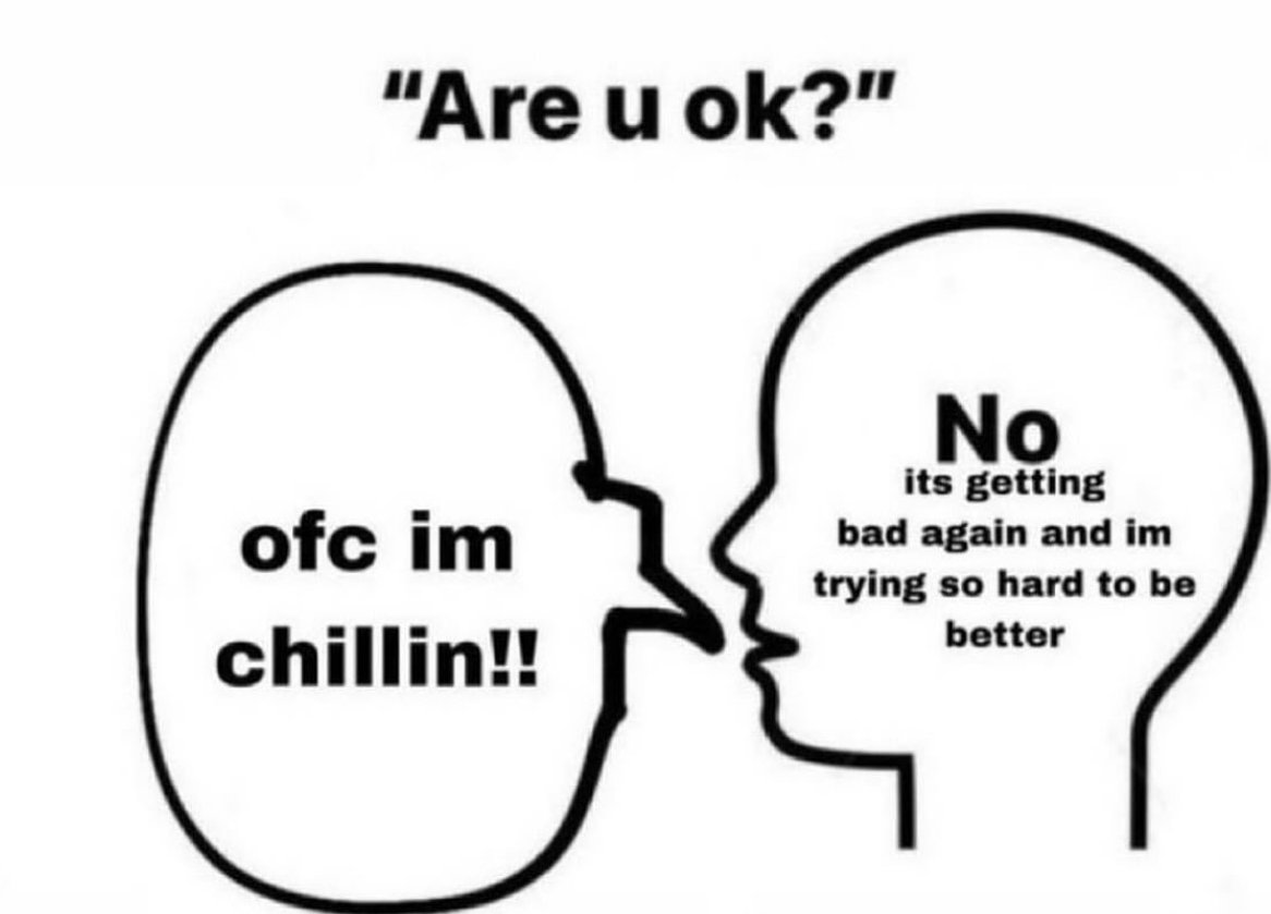 life sucks right now