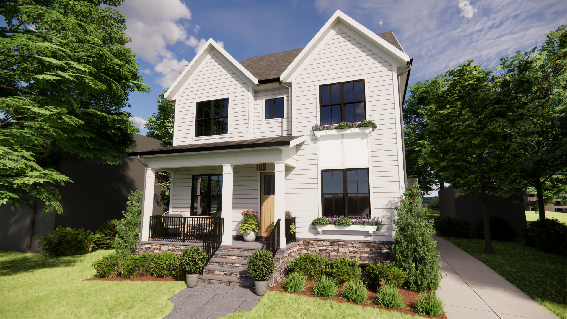 1036 N. Daniel Street
