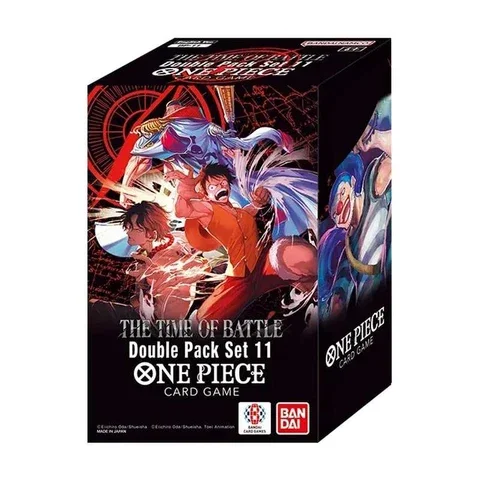 One Piece Card Game: Double Pack Set (DP-13)