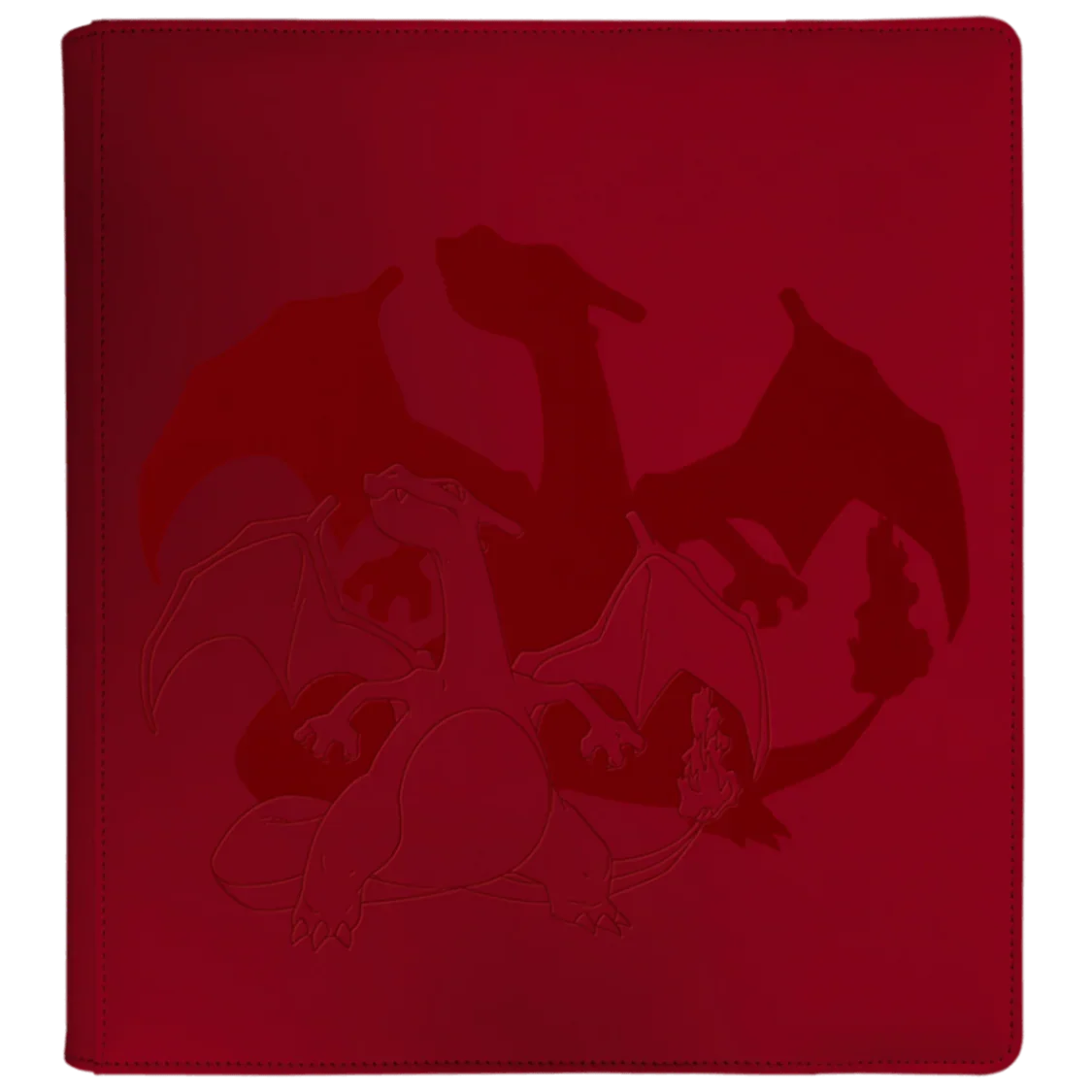 elite-series-charizard-12-pocket-zippered-pro-binder-for-pokemon-341681.webp